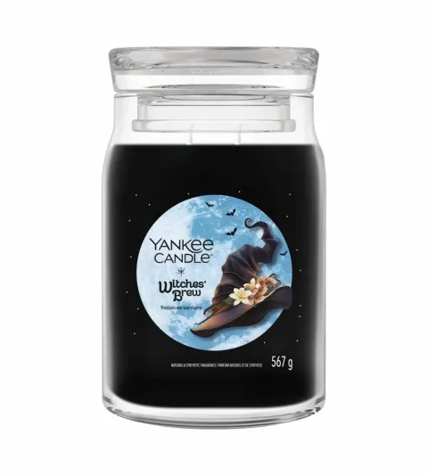 scented candle 567 g Witches Brew Signature
