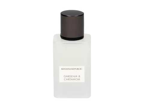 Gardenia &amp; Cardamom
