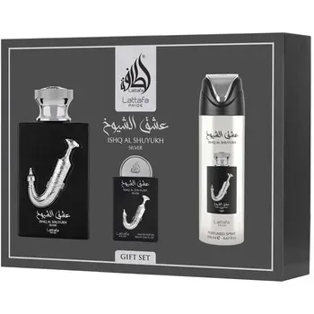 Pride Ishq Al Shuyukh Silver