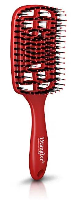 Red Scarlett Hair Brush