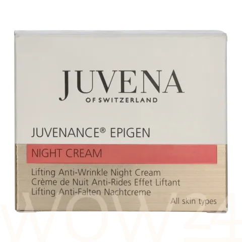 Juvenance epigen