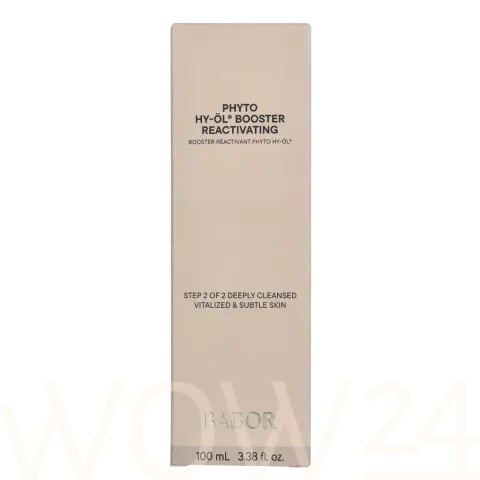 Babor Phyto Hy-Ol Booster Reactivating