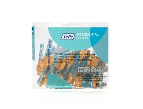 Extra Soft interdental brushes 0.45 mm orange 25 pcs