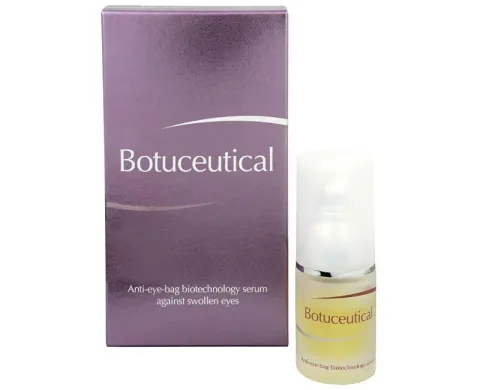 Botuceutical - biotechnological serum for swelling and bags under the eyes 15 ml