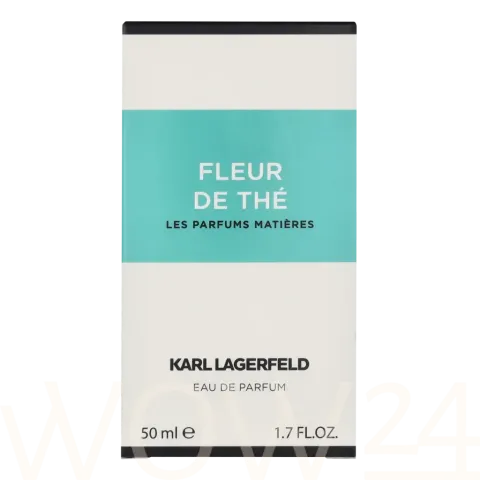 Les Parfums Matieres Fleur De Thé