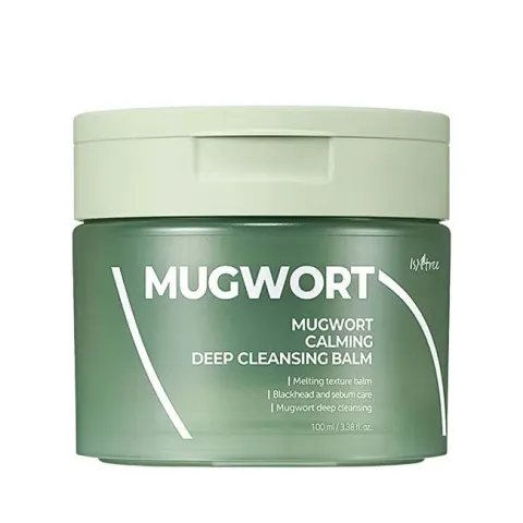 Mugwort Calming Deep Cleansing Balm