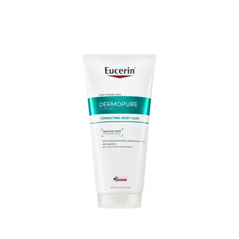 Body cream for problematic skin DermoPure Clinical (Correcting Body Care) 200 ml