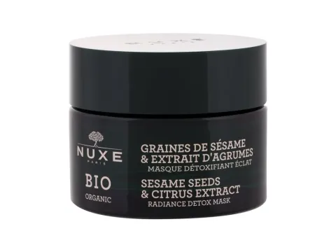 Bio Organic Sesame Seeds &amp; Citrus Extract