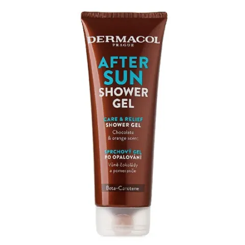 After Sun Care &amp; Relief Shower Gel