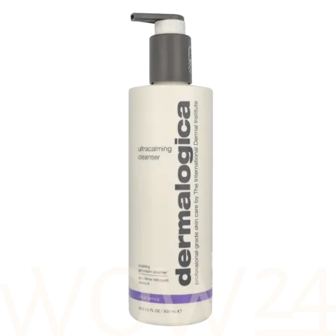 Ultracalming cleanser