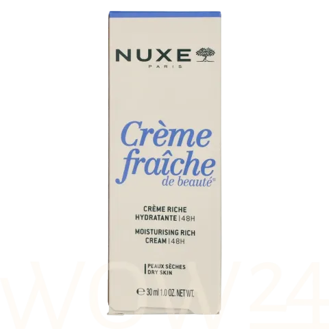 Creme Fraiche de Beauté Moisturising Rich Cream