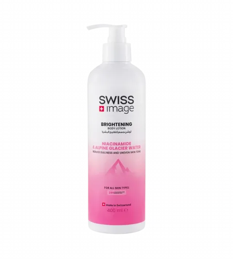 rozjasňující tělové mléko 400 ml Body Care: Brightening Body Lotion