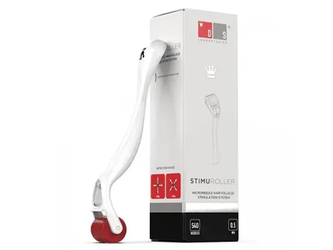 StimuRoller (Microneedle Hair Follicle Stimulation System) 0.5 mm