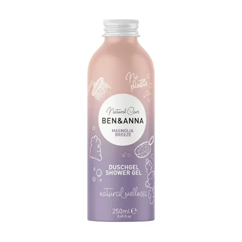 Natural shower gel Magnolia Breeze Shower Gel