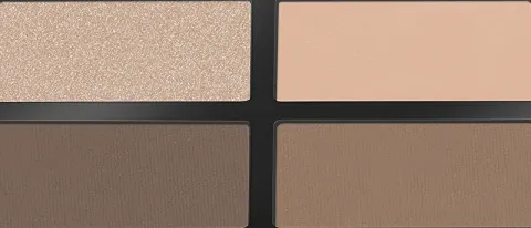 Pupa Contouring &amp; Strobing Powder Palette