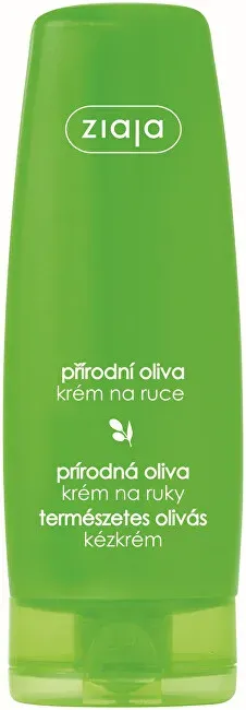 Hand &amp; Nail Cream Natura l Olive 80 ml
