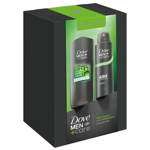 Men+Care Recharge Gift Set