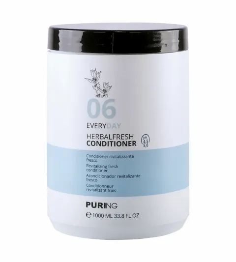 kondicionér pro časté použití 1000 ml PR 06 Everyday Herbal Fresh Conditioner
