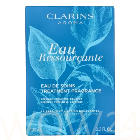 Aroma Eau Ressourcante