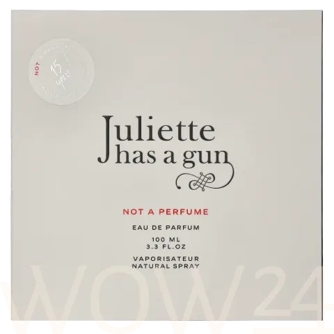 Not A Perfume