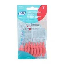 Interdental Brush Extra Soft 6 pcs 0,5 mm