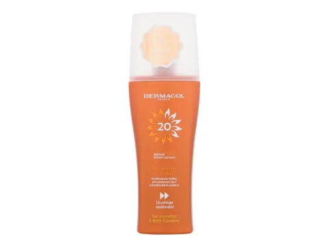Sun Milk Tan Booster