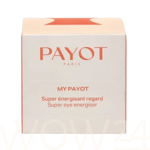 My payot super eye energiser