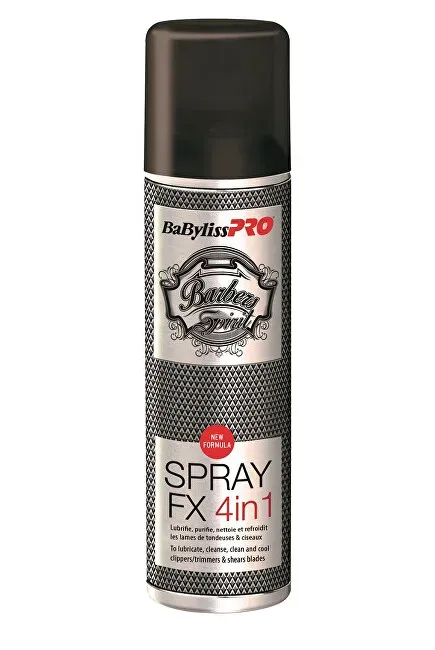 4-in-1 spray for shaving and cutting tool care (Spray FX 4in1) 150 ml