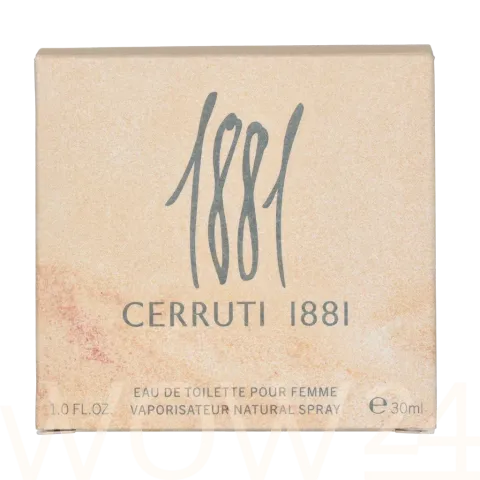 Cerruti 1881