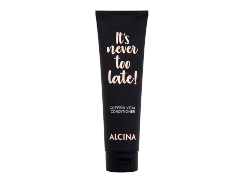 It´s Never Too Late! Coffein Vital Conditioner