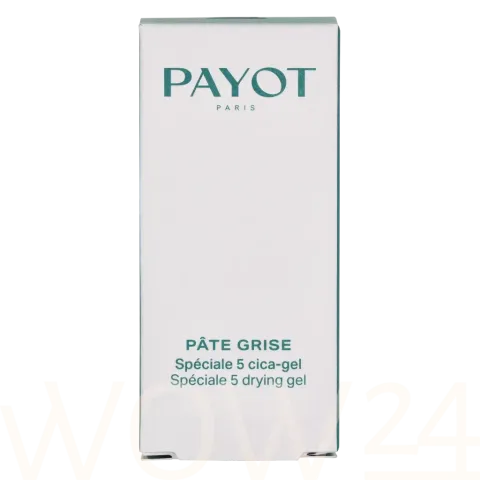 Pate grise spéciale 5 drying gel