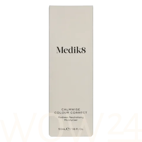 Medik8 Calmwise Colour Correct Moisturiser