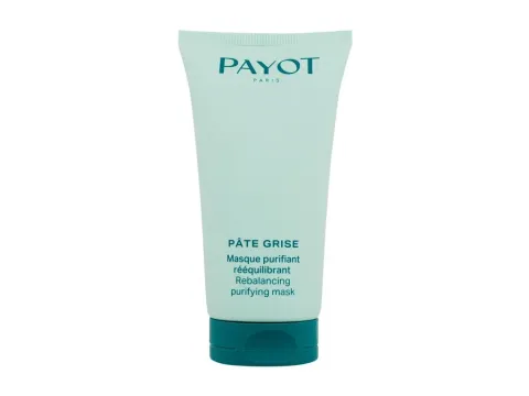 Pate grise rebalancing purifying mask