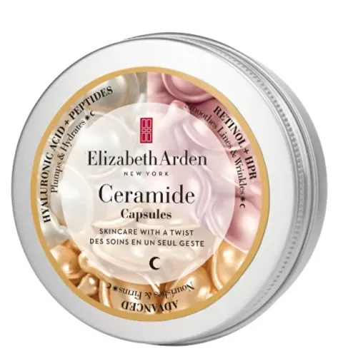Ceramide Mature Skin Care Gift Set (Capsules) 3 x 7 pcs