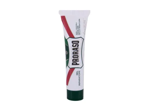 Green styptic gel