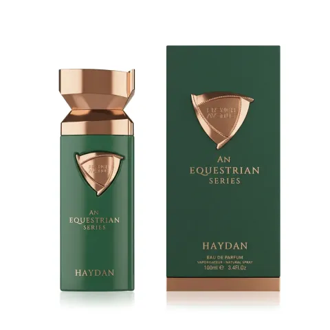 An Equestrian Series Haydan