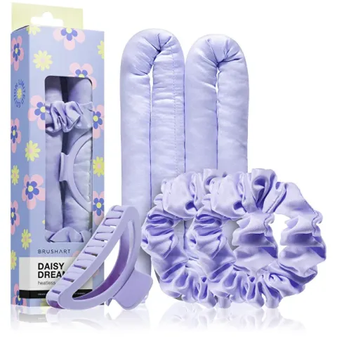 Daisy Dreams Heatless Hair Curling Set