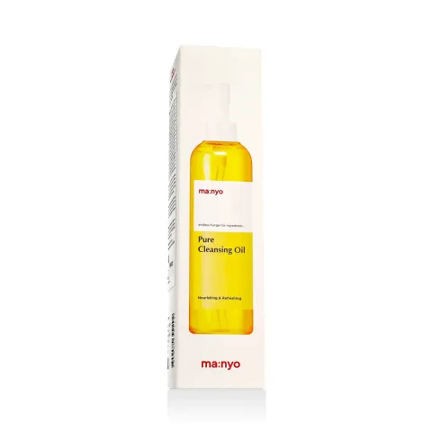 Pure Cleansing Oil