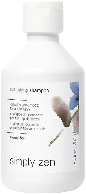 Detoxifying hair shampoo Detoxifying (Shampoo) -
