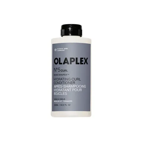 Conditioner for curly and wavy hair No. 5 Bond Shaper Hydrating Curl Conditioner - 250 ml