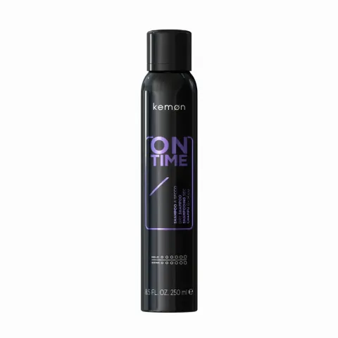 On Time Dry Shampoo