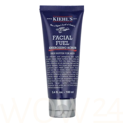 Skin peeling ( Energizing Scrub) -