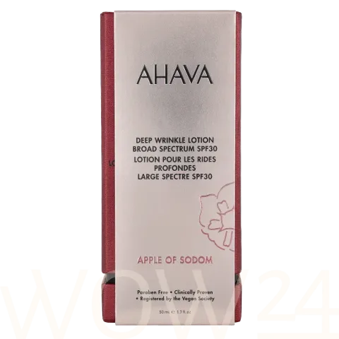 Apple Of Sodom Advanced Deep Wrinkle Lotion