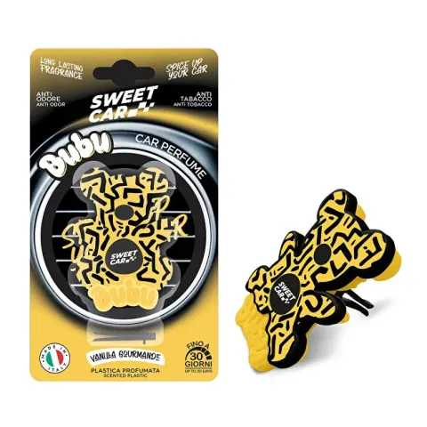 Vanilla Gourmand Car Perfume