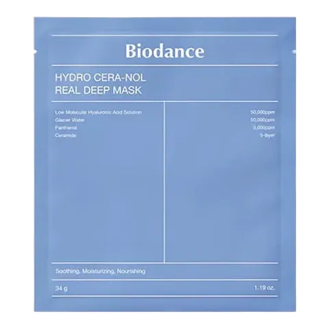 Hydro Cera-nol Real Deep Mask