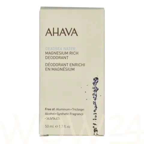 Deadsea Water Magnesium Rich