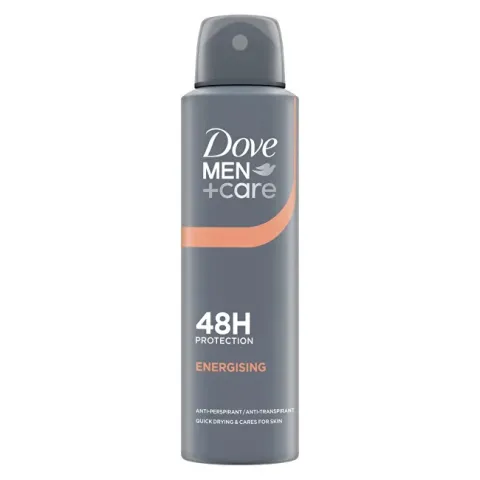 Antiperspirant spray Men Care Energizing (Anti-Perspirant) 150 ml