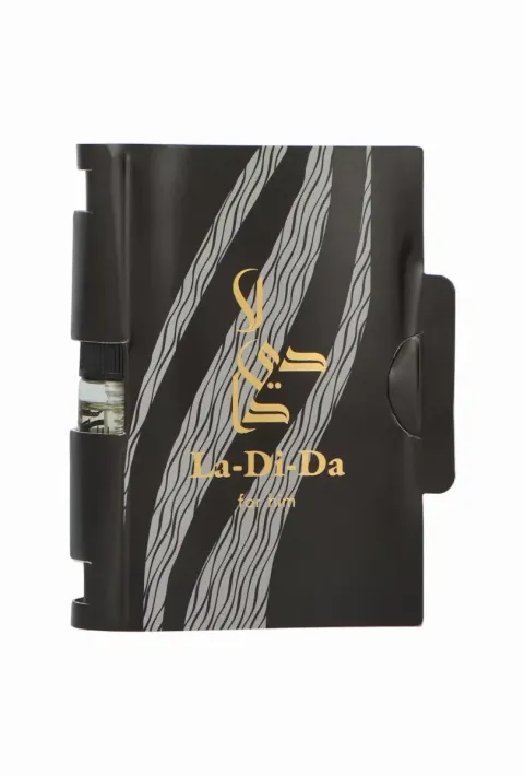 Sample Arabiyat Prestige La Di Da For Him Edp 3ml