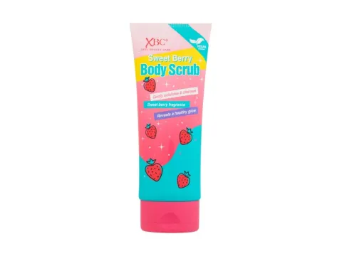 Sweet Berry Body Scrub