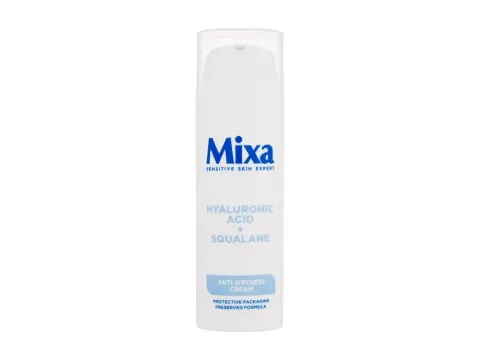 Hyaluronic Acid + Squalane Anti-Dryness Cream